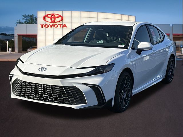 2025 Toyota Camry SE 23