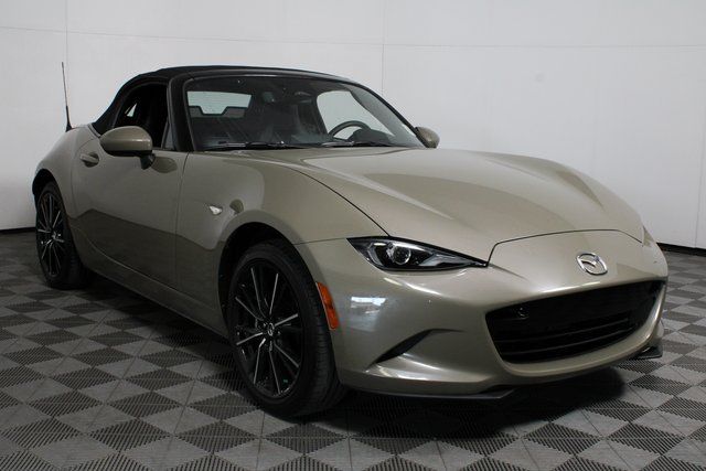 2024 Mazda MX-5 Miata Grand Touring RWD