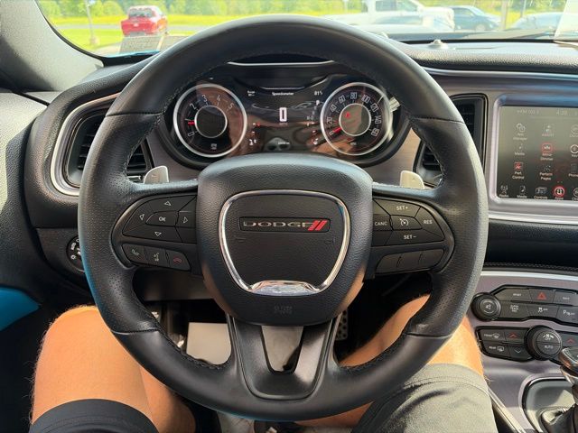 2015 Dodge Challenger R/T Shaker Blue at Bob Ruth Ford