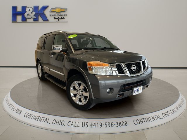 2010 Nissan Armada Platinum 4WD