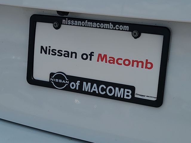 Used 2025 Nissan Versa Sedan