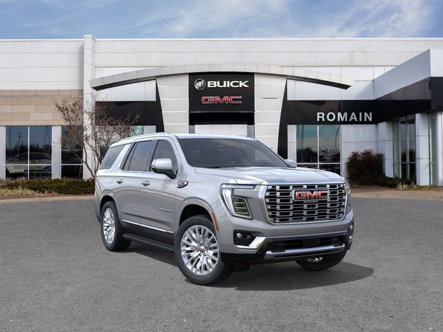 2026 Gmc Yukon