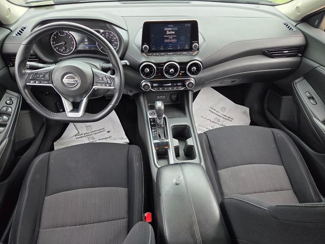 Used 2021 Nissan Sentra Sedan