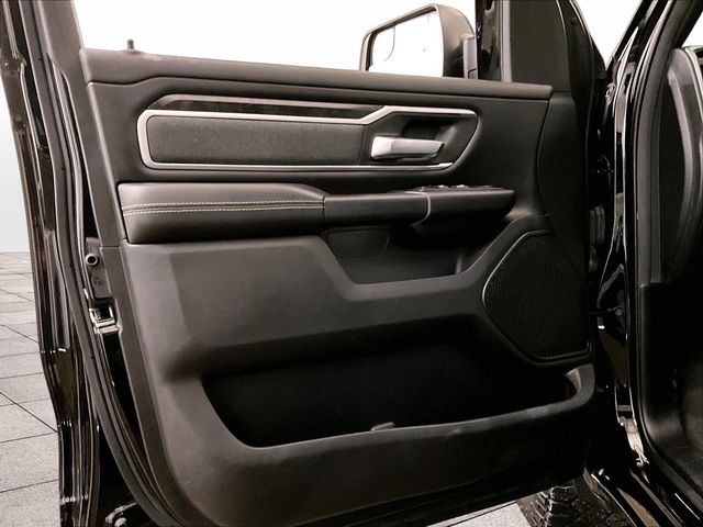 2022 Ram 1500 Big Horn/Lone Star Black at Auto Express Mitsubishi