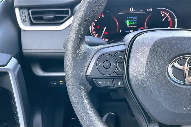 Used 2025 Toyota RAV4 SUV