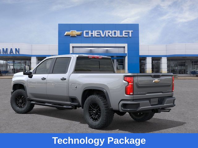 New 2025 Chevrolet Silverado 2500HD For Sale in Livonia, MI