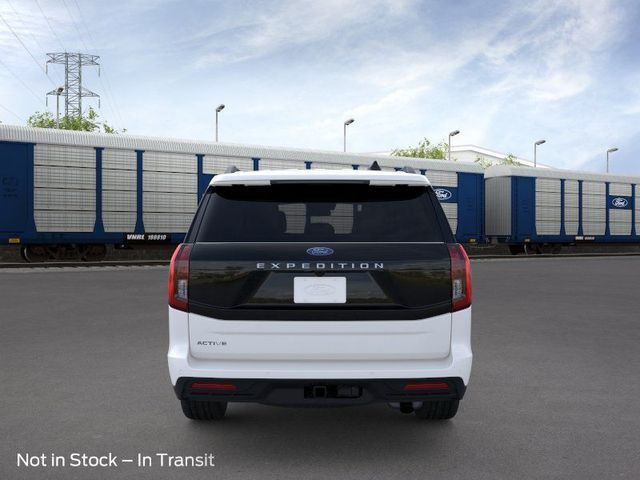 New 2026 White Ford Active image 5