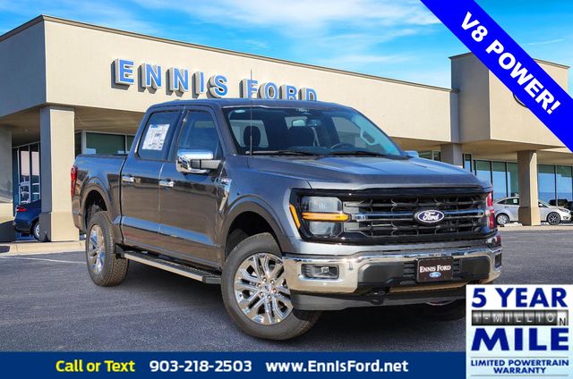2025 Ford F-150 XLT photo