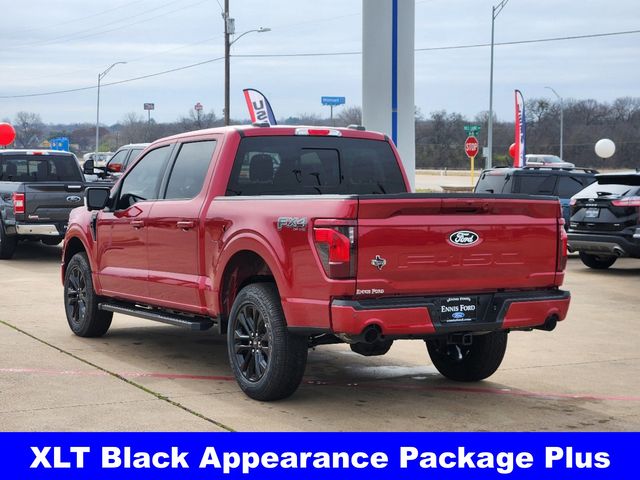 2025 Ford F-150 XLT photo