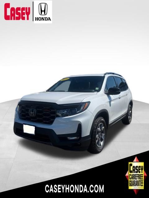 2023 Honda Passport TrailSport AWD