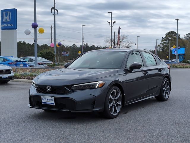 2026 Honda Civic Hybrid Sport Touring Hatchback FWD
