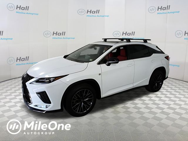 2022 Lexus RX 350 F Sport Handling AWD