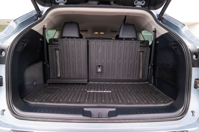 Used 2022 Toyota Highlander SUV