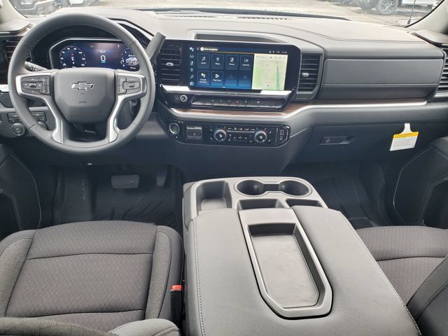 2026 Chevrolet Silverado 1500 Crew Cab 4WD Pickup for sale #TZ479752 - photo 21