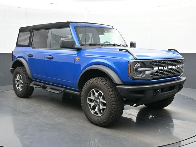 2024 Ford Bronco Badlands 4-Door 4WD