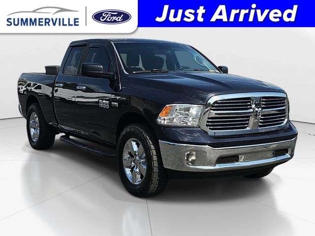 2016 RAM 1500 Big Horn Quad Cab 4WD