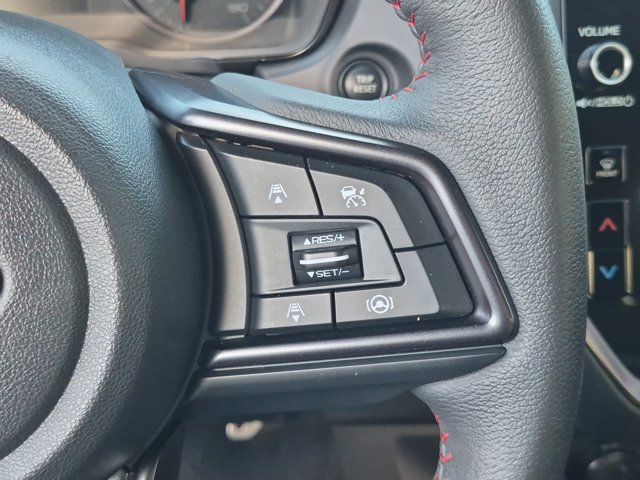 Used 2024 White Subaru TR image 18