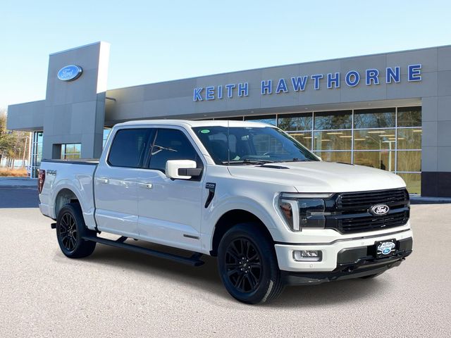 2024 Ford F-150 Platinum SuperCrew 4WD