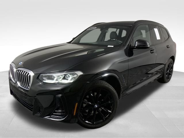 2022 BMW X3 xDrive30i 2