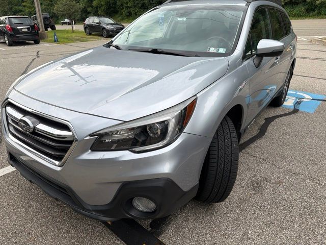 2018 Subaru Outback 2.5i Silver at Bob Ruth Ford