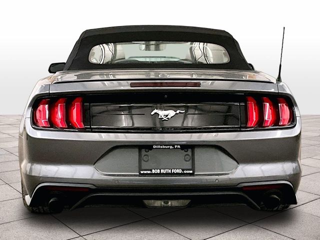 2021 Ford Mustang EcoBoost Premium - 3