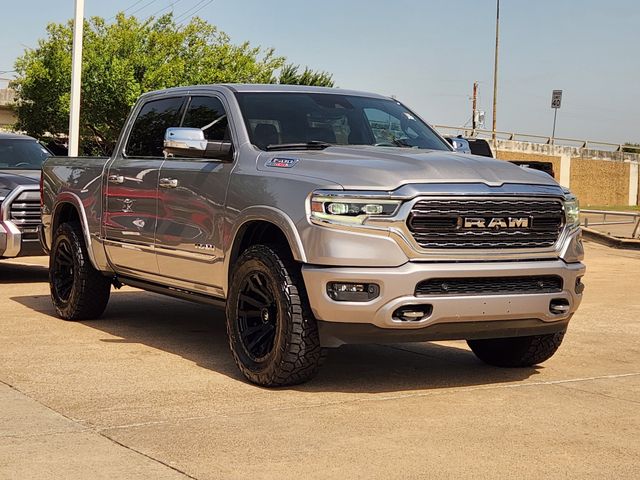 Used 2020 Silver Ram Limited image 2