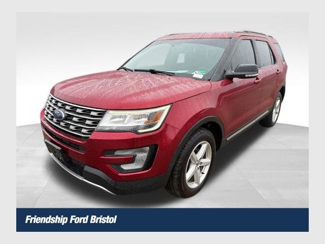 2017 Ford Explorer XLT AWD