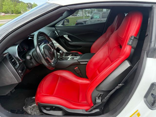 2019 Chevrolet Corvette Grand Sport photo