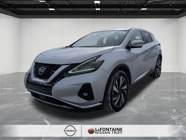 2024 Nissan Murano SL AWD