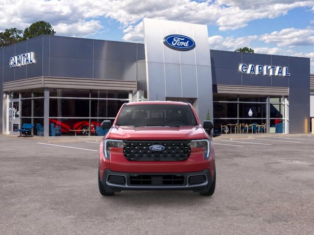 New 2026 Red Ford Lariat image 6