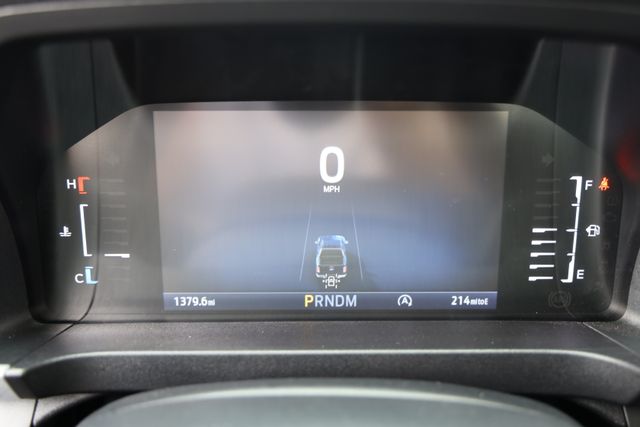 2025 Ford Ranger XL Black at DeMontrond Gulf Freeway