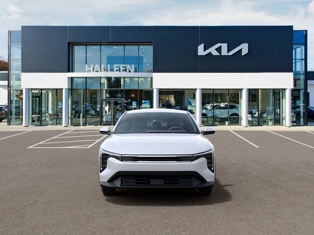 New 2026 Kia K4 Sedan