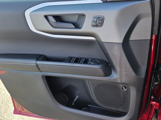 New 2025 Red Ford Outer Banks image 27