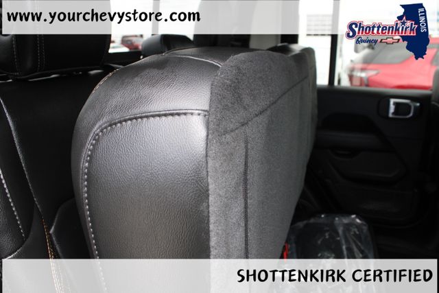 Used 2022 Jeep Gladiator Truck