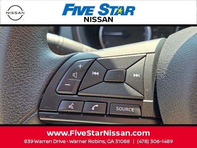 Used 2025 Nissan Kicks Play SUV
