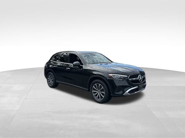 2024 Mercedes-Benz GLC GLC 300 Black at Bob King Buick GMC