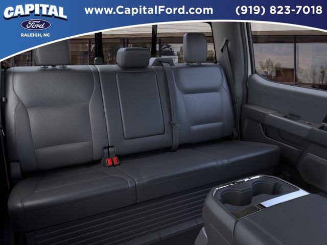 New 2026 White Ford Lariat image 12