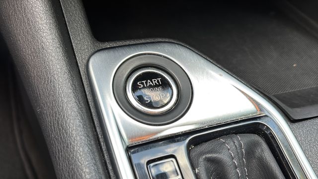 Used 2024 Black Nissan SV image 28