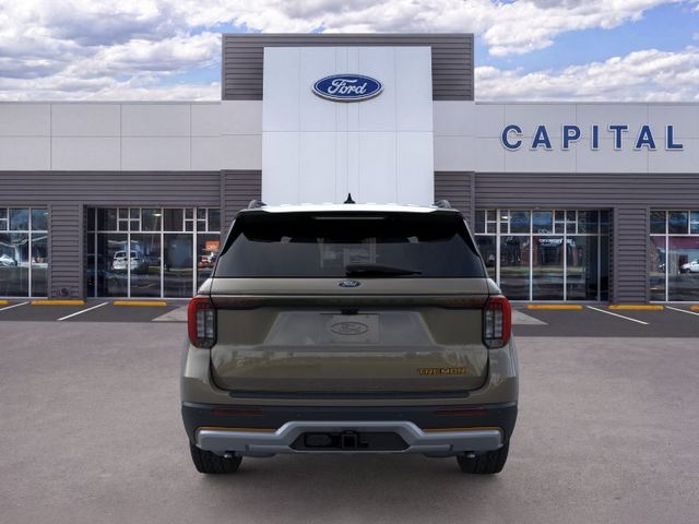 New 2026 Gray Ford Tremor image 5