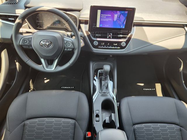 2026 Toyota Corolla Hatchback SE  at Toyota of Victoria