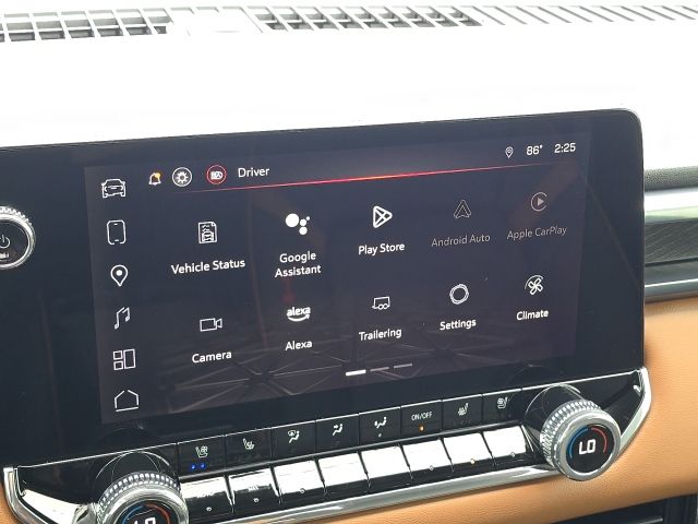 2024 GMC Canyon AT4:C02670