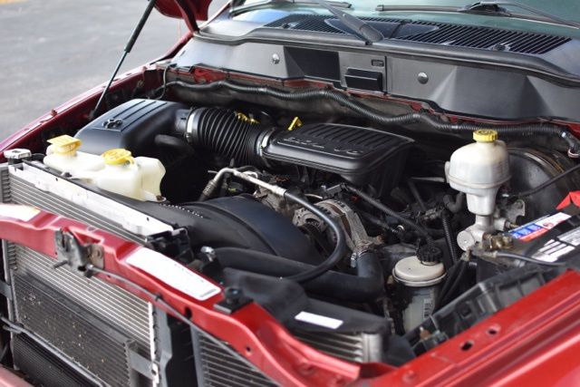 Used 2008 Dodge 1500 Ram ST 2D Standard Cab