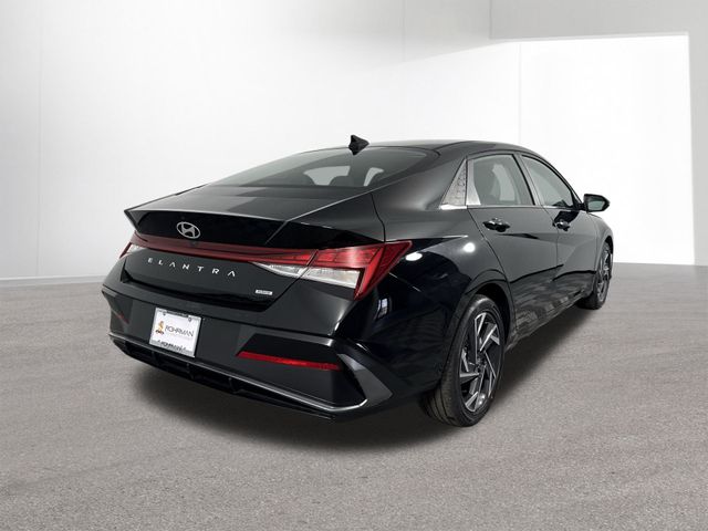 New 2025 Hyundai Elantra Hybrid For Sale in Indianapolis, IN
