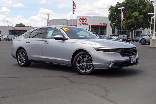 Used 2023 Honda Accord Sedan