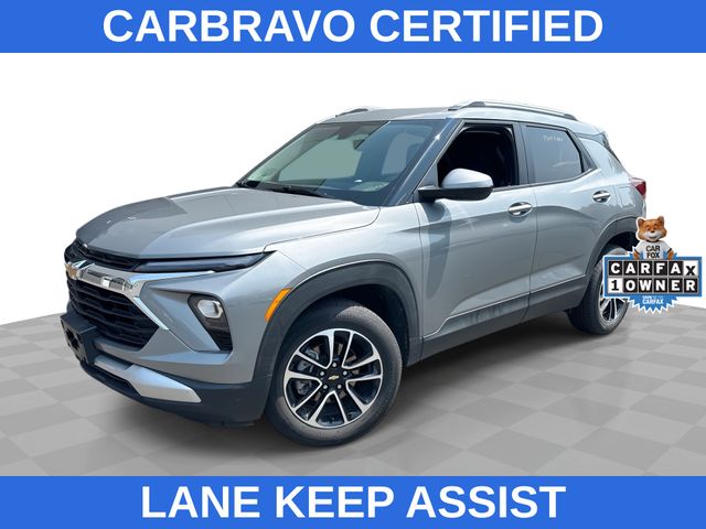 Sterling Gray Metallic 2025 Chevrolet Trailblazer SUV / Crossover Four-Wheel Drive 9-Speed Automatic