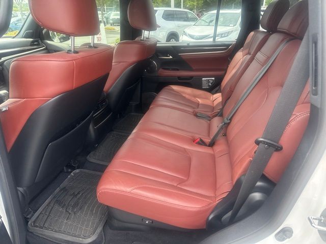 Used 2021 Lexus LX SUV