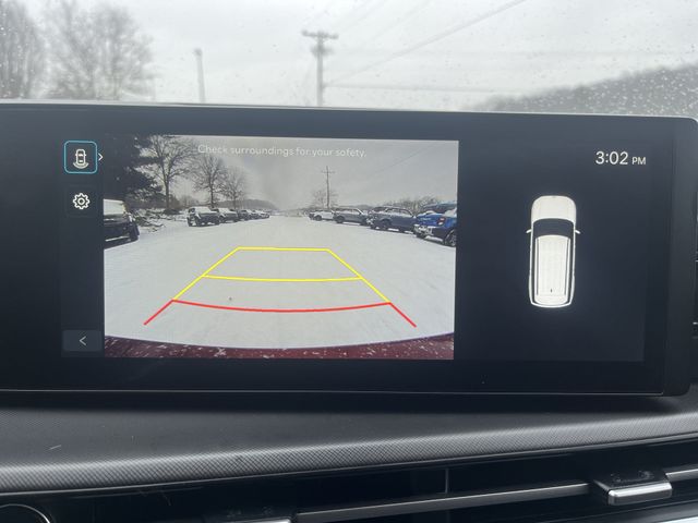 Certified Used 2026 Red Hyundai SEL image 24