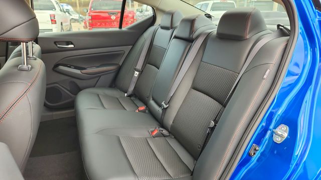 2025 Nissan Altima