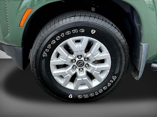 Used 2022 Nissan Frontier Truck