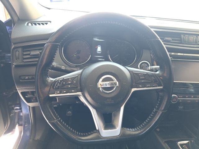 Used 2017 Nissan Rogue SV 4D Sport Utility